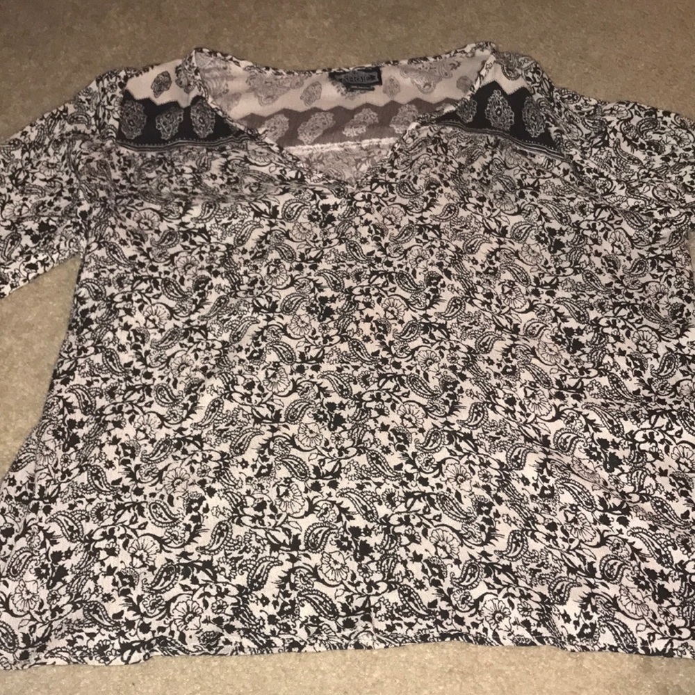 Shirt long sleeve
